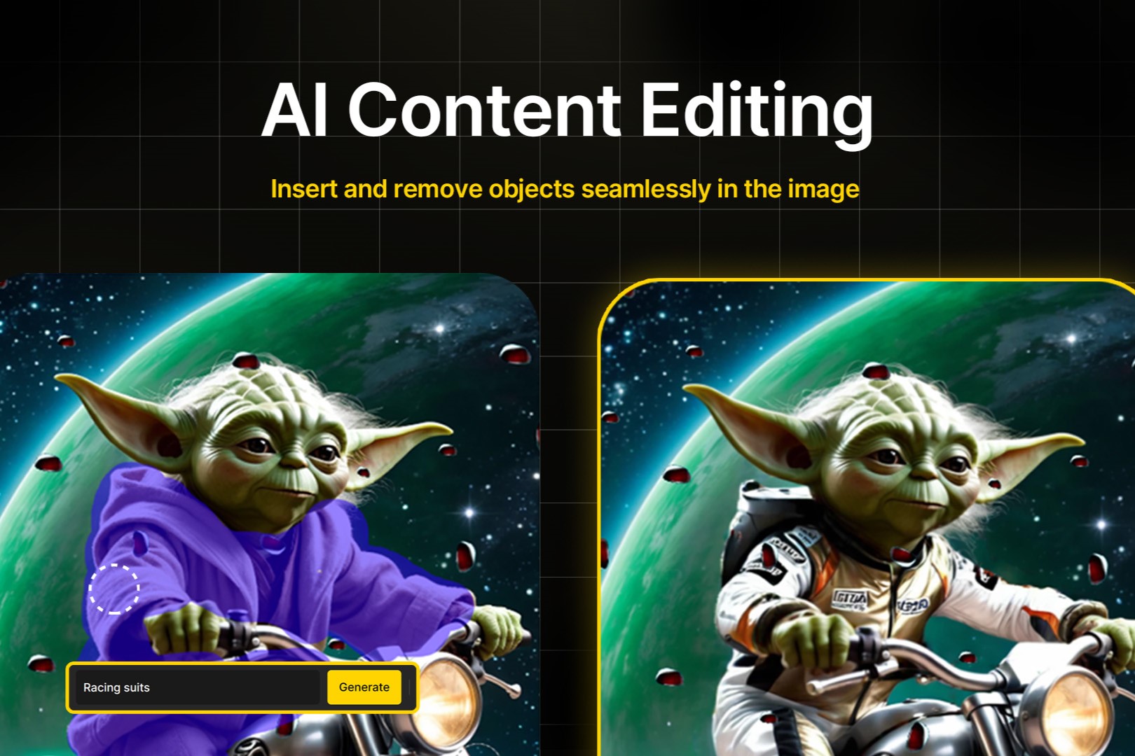 Generative Fill: Dzine vs. Adobe Firefly