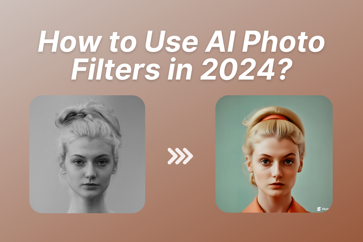 How to Use AI Photo Filters: Enhance Your Images with Ease in 2024!