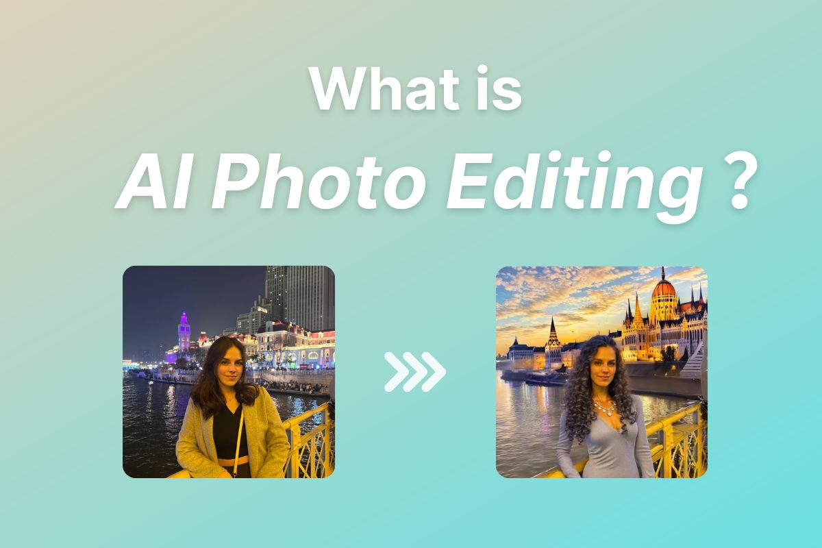 What is AI Photo Editing: Benefits, Limitations and Future Trends