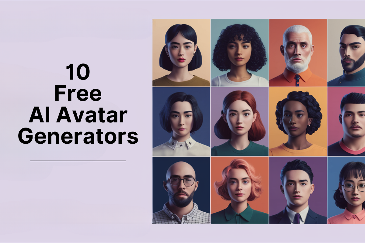 Free AI Avatar Generators: Top 10 Picks of 2024