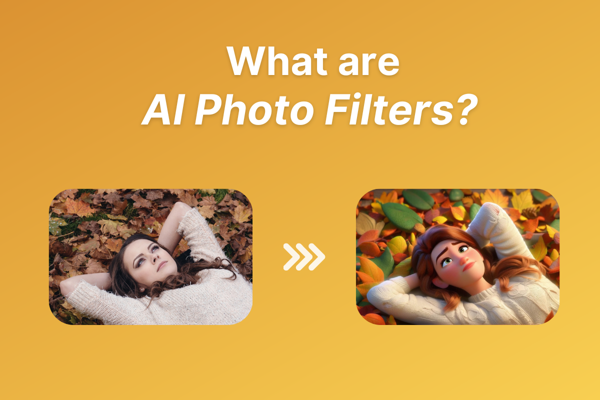 What are AI Photo Filters? Discover the Magic of Smart Image Enhancement!