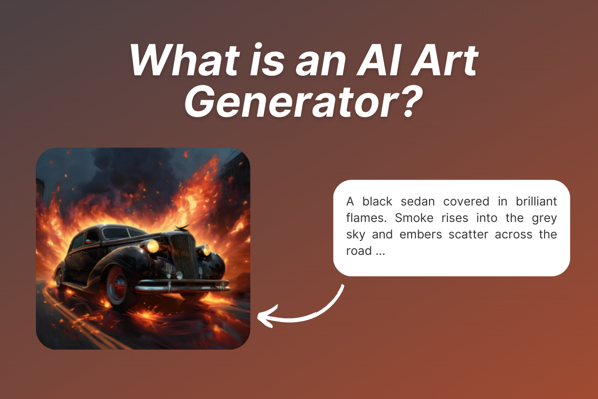 What is an AI Art Generator? Exploring the Intersection of AI and Artistic Creation!