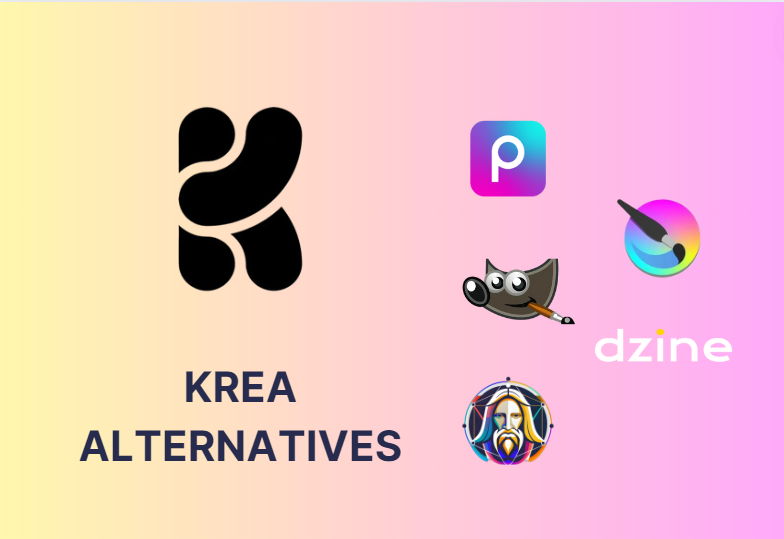 Replacing Krea: Discover the Top Alternatives in Photo Editing
