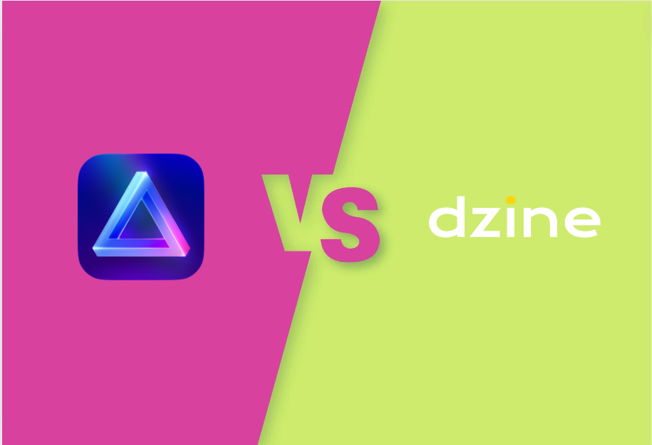 Dzine vs. Luminar Neo: Which Offers Better AI Image Editing Features?