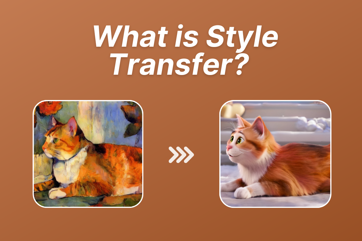 What is Style Transfer? Exploring the Magic Behind AI Image Transformations