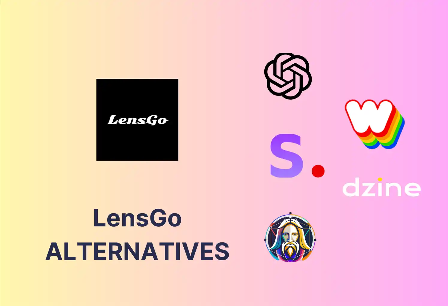 LensGo vs. Top AI Image Generators: Which Tool Fits Your Needs?
