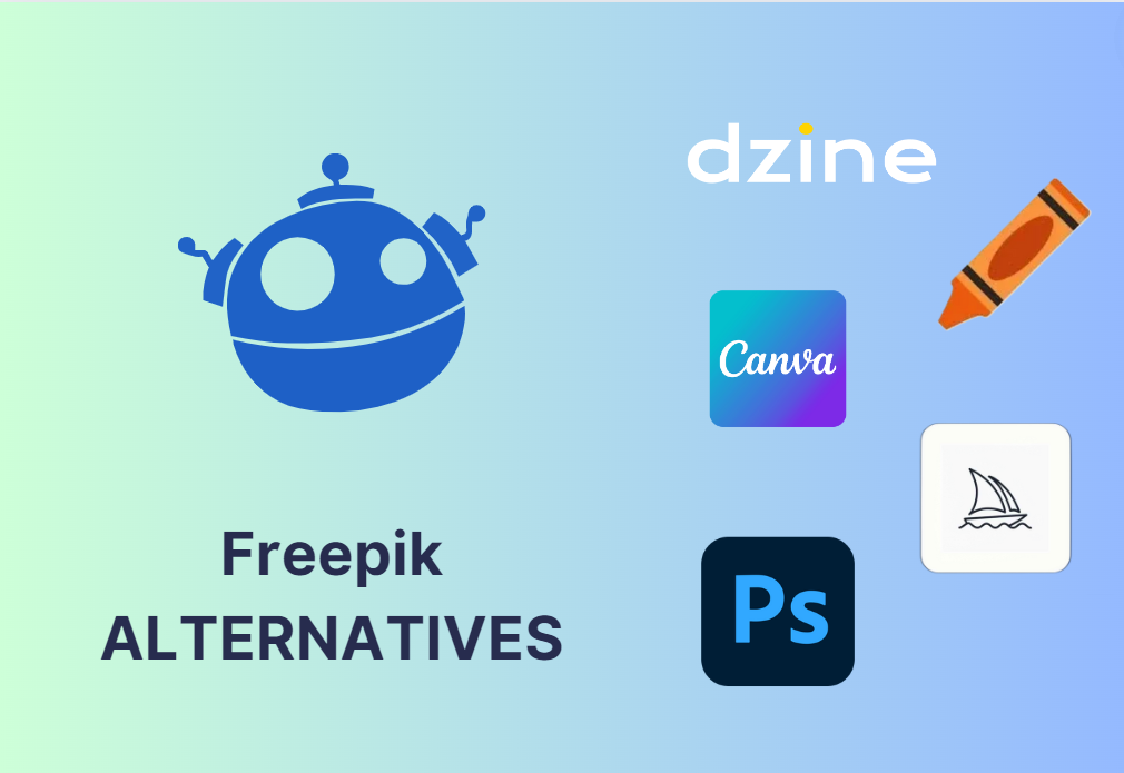 Freepik Alternatives: Exploring Other Free Resource Platforms