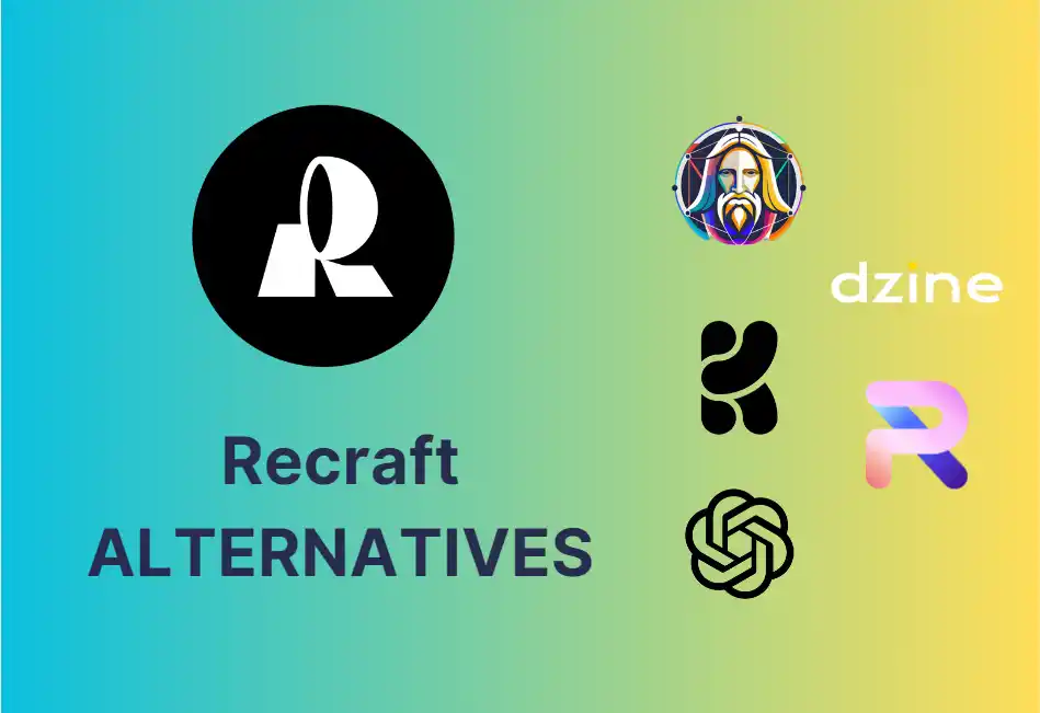 Alternatives to Recraft: Exploring Other Photo Editing Solutions