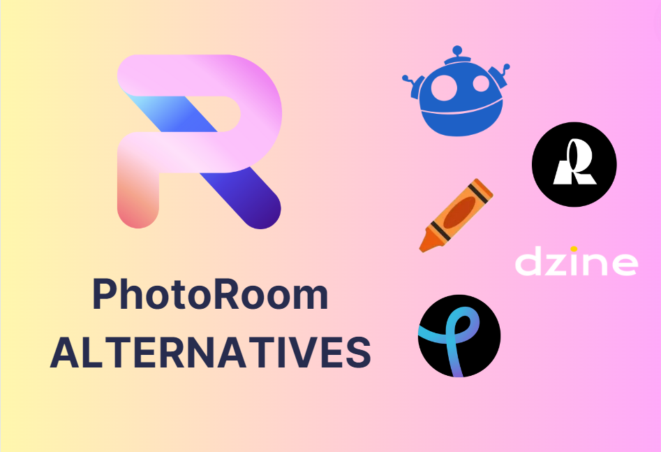 PhotoRoom Alternatives: Comparing Competing Photo Editing Platforms