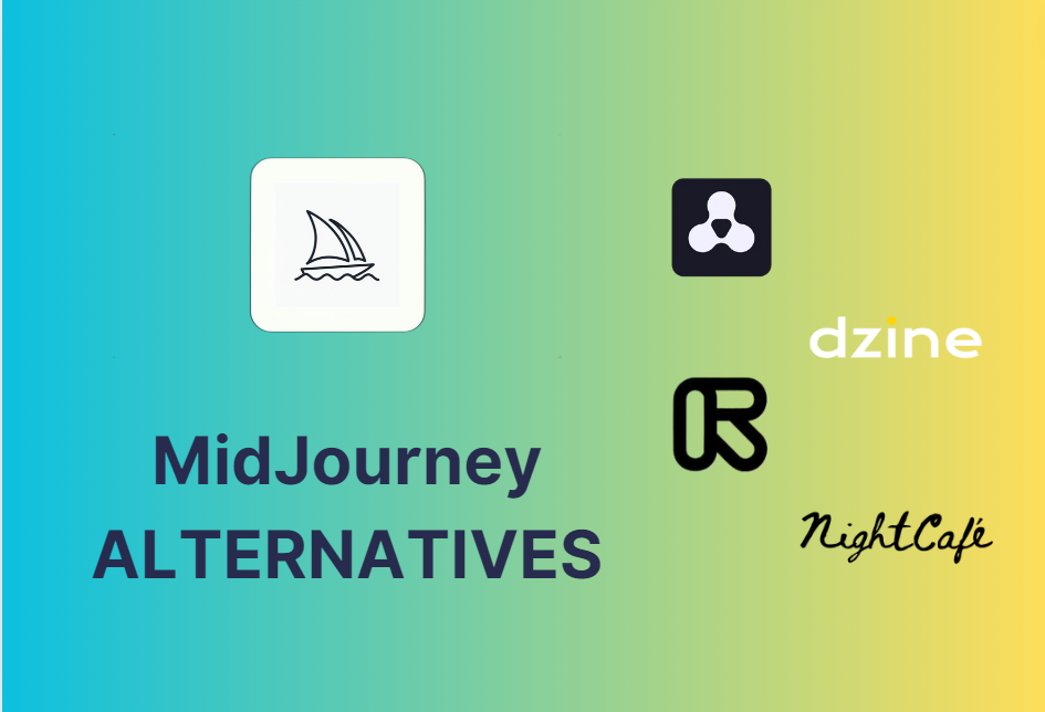 MidJourney Alternatives: Discover the Best AI Art Tools