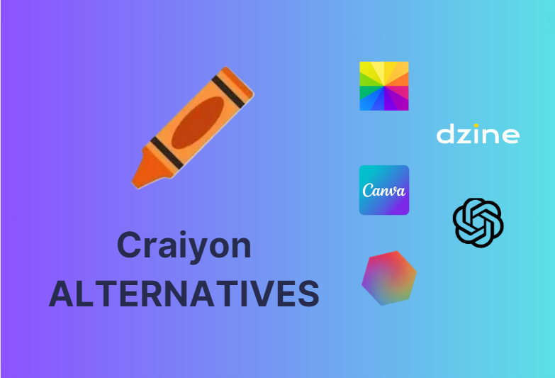 Craiyon Alternatives: Discover Similar AI Editing Tools