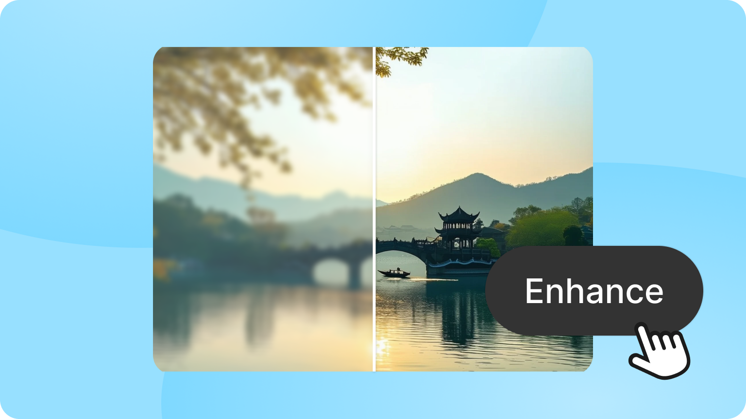 How to Instantly Fix Blurry Photos with AI Photo Enhancers