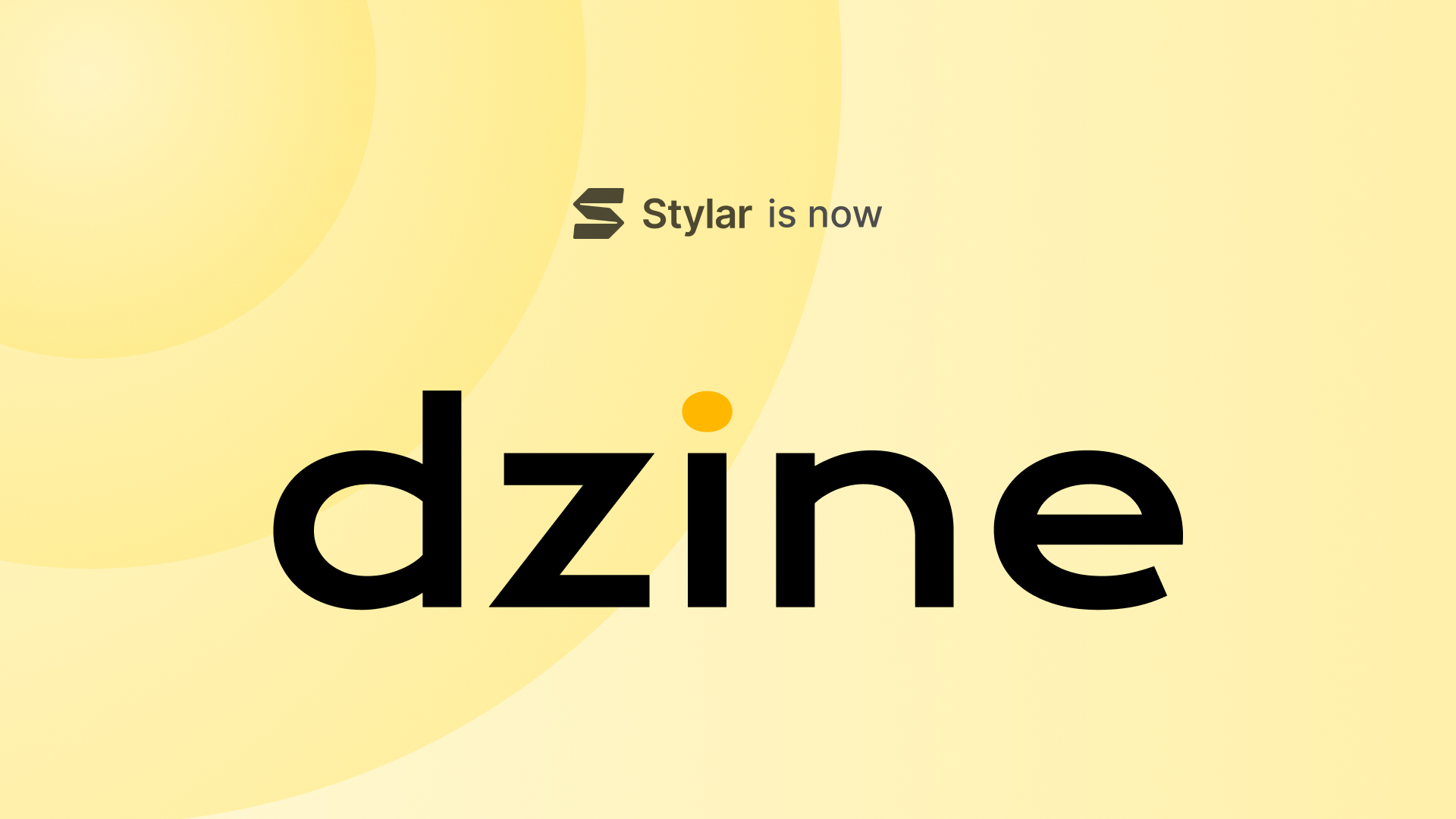 From Stylar to Dzine: Our Exciting Next Chapter