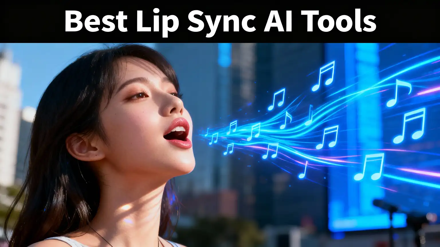 8 Best AI Lip Sync Tools in 2025