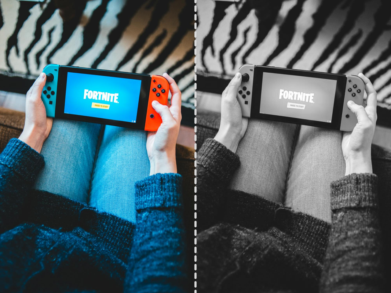 How to Remove Color from Image Online?