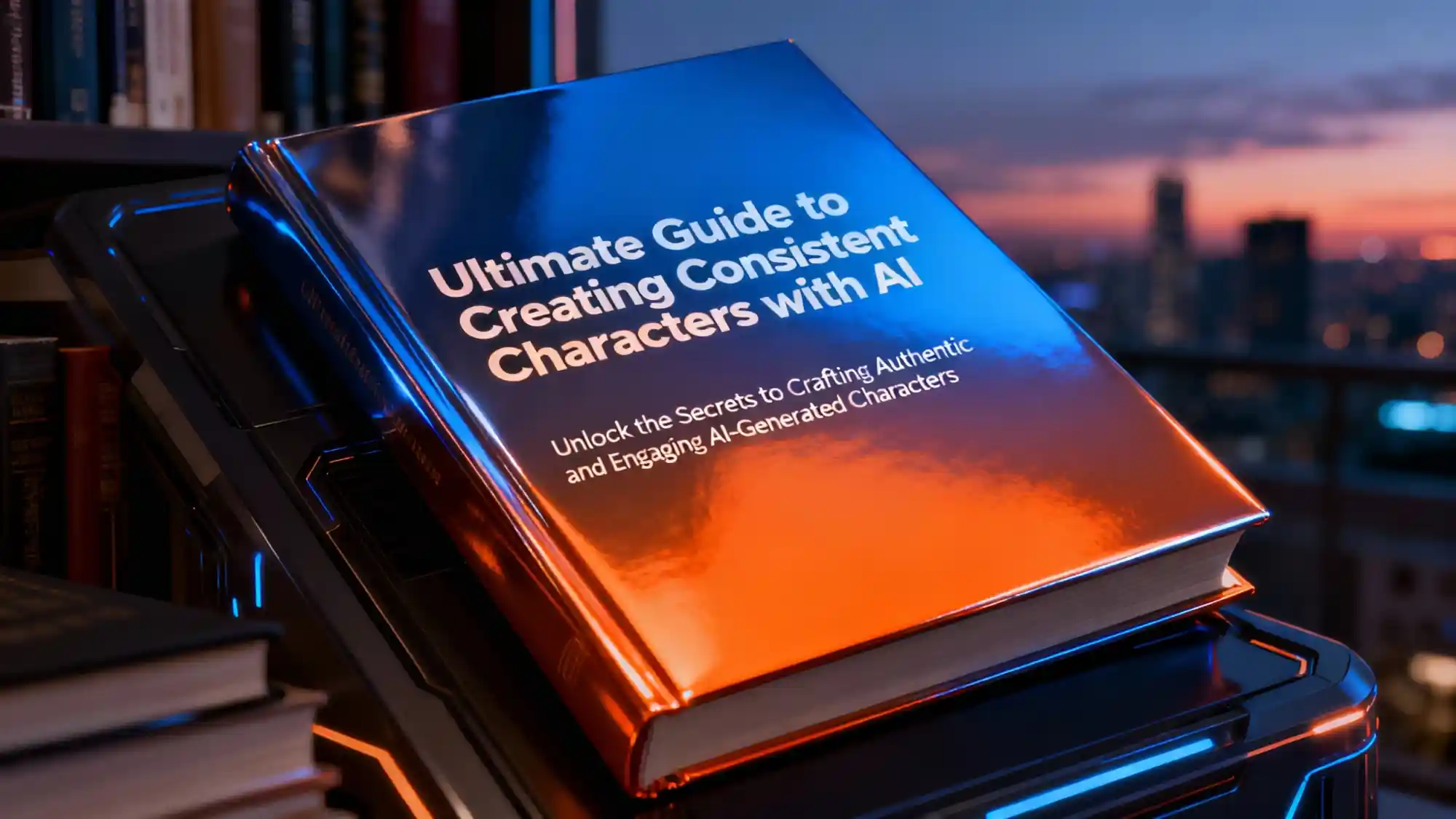 Ultimate Guide to Creating Consistent Characters with AI