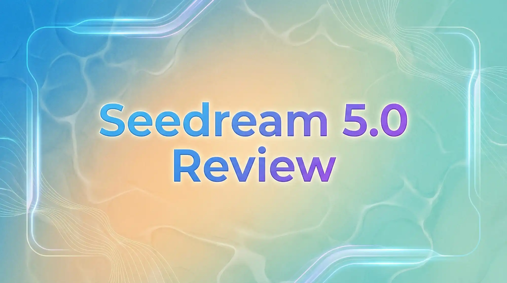 Seedream 5.0 Review: AI Image Generation's New Standard