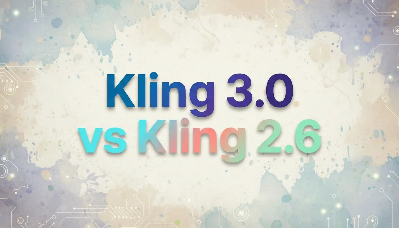 Kling 3.0 vs 2.6: Real Test & Results on Dzine AI