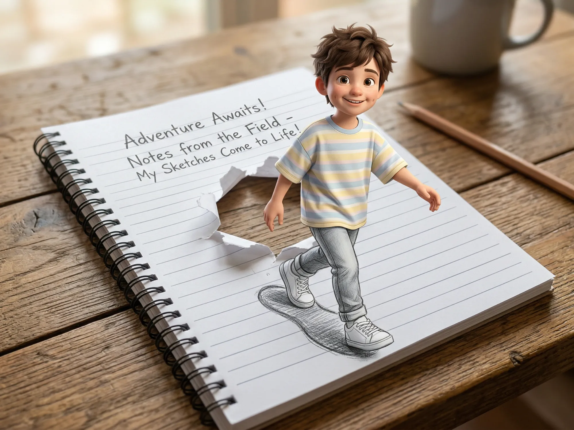 Kling 3.0 text to video effect