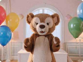 Fun, Colorful Kids’ Birthday Videos