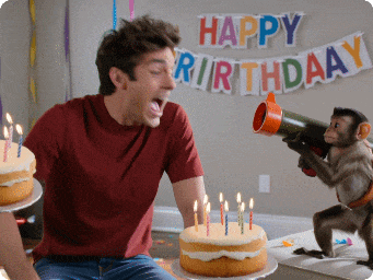 Funny AI Happy Birthday Videos for Friends