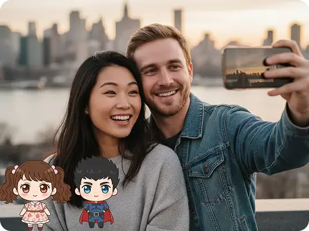 Creative Profile Photos