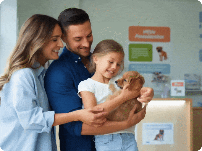 AI Dog Videos for Rescue & Adoption