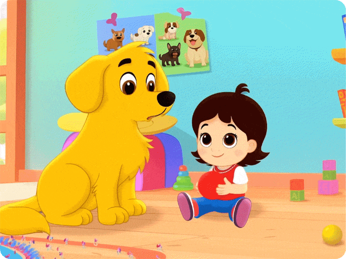 Fun AI Dog Videos for Kids
