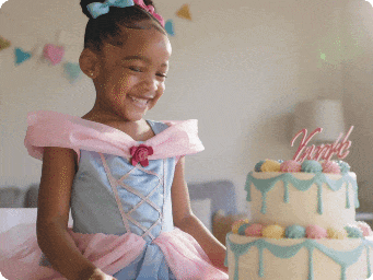 Custom Birthday Kids Videos