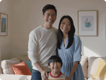 Animated Family Kids Video Clips