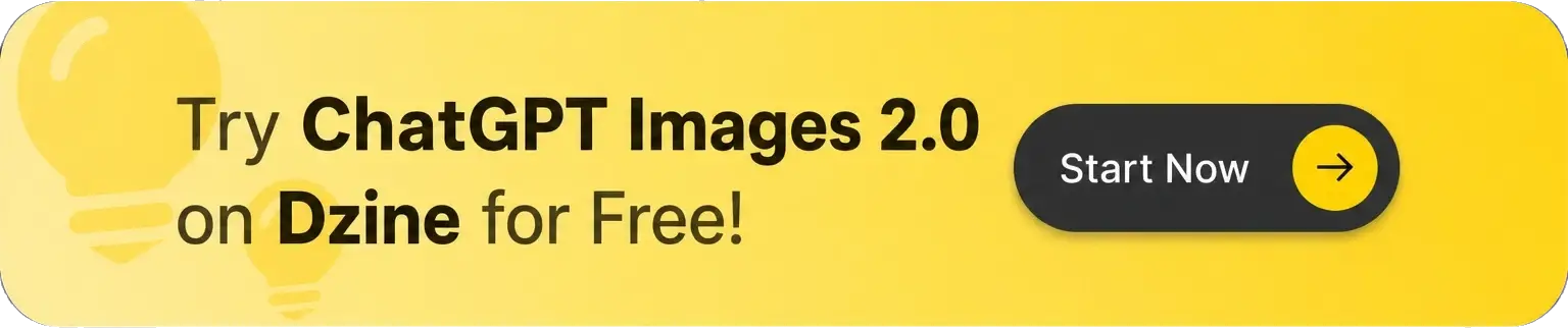 ChatGPT Images 2.0 cta