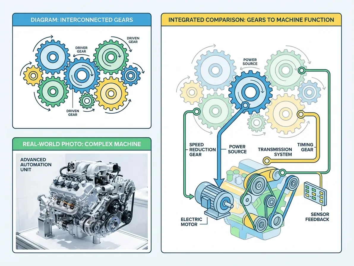 AI Image Combiner for Education