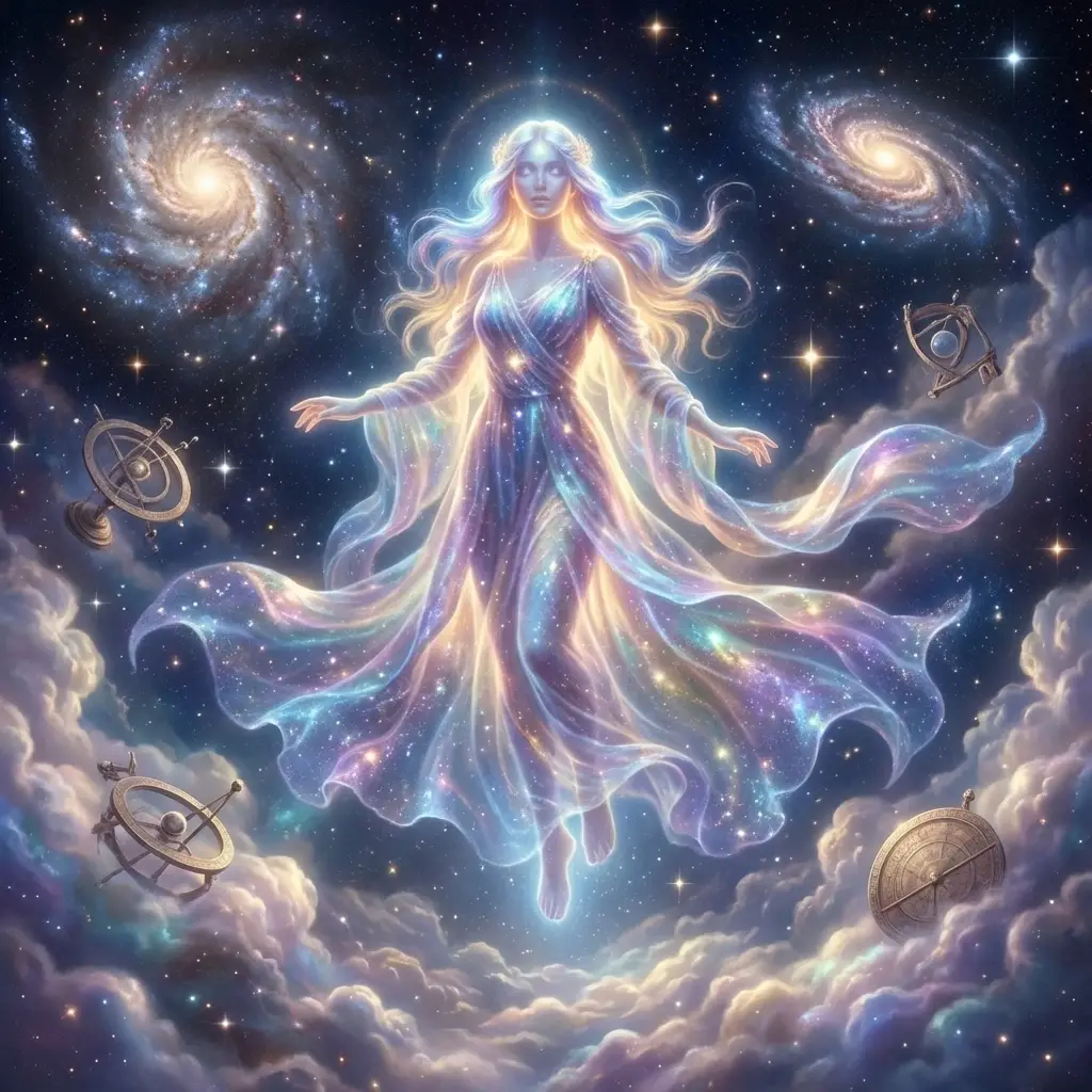 Celestial Goddess Realm