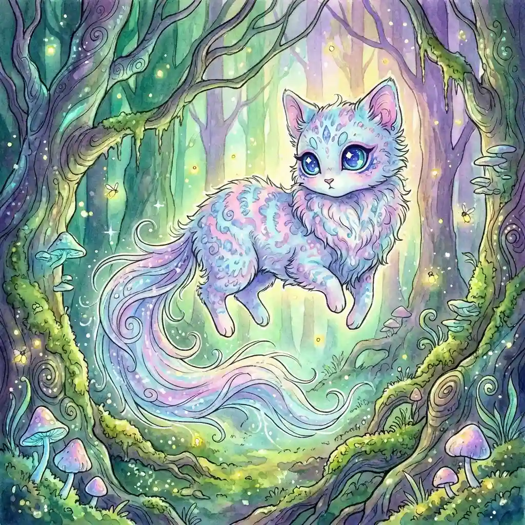Mythical Creature Companion