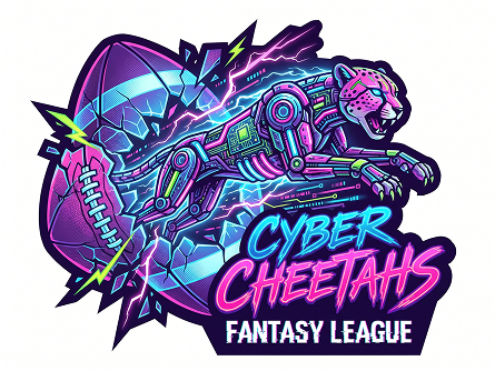 Dynamic Fantasy League Logos