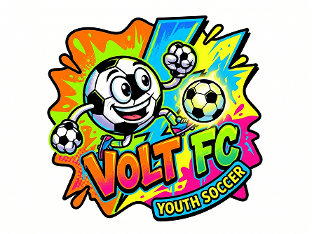 Playful Youth Team Logos