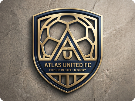 Sleek Professional Club Logos