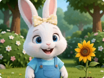 Friendly Girl Voice for Family-Friendly Videos