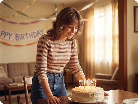 Printable Youthful Mom Photos