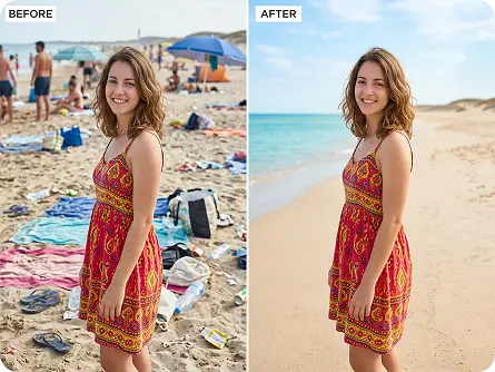 Refine Details Without Over-Processing