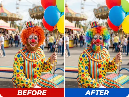 Edit Clothes, Accessories, and Textures