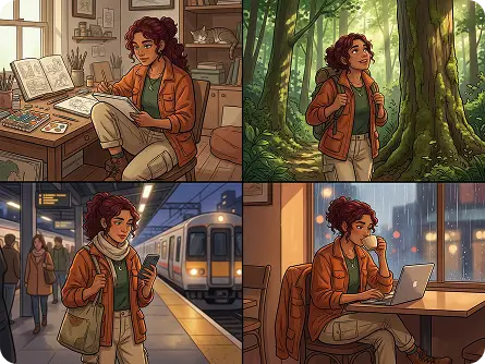 Update Ad Visuals Without New Shoots