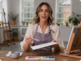Drawing & Painting Tutorials for Art Lovers