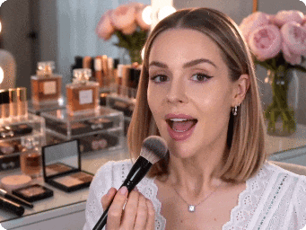 Makeup Tutorial for Social Media