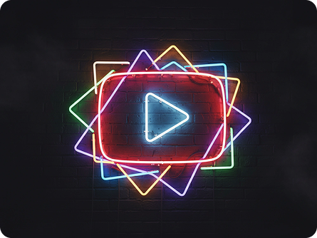 Dynamic Gaming Channel Logos