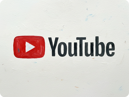 Elegant Beauty YouTube Logos