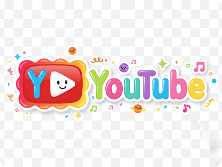 Playful Kids YouTube Logos